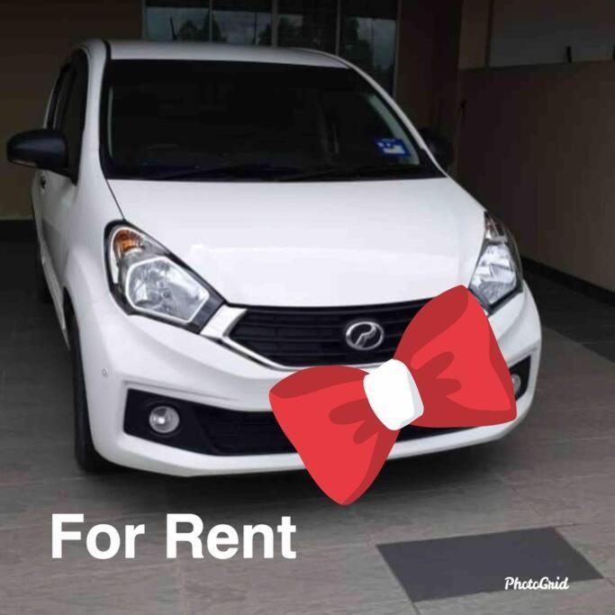 Studio @ Uss & Car Kuching Exterior foto